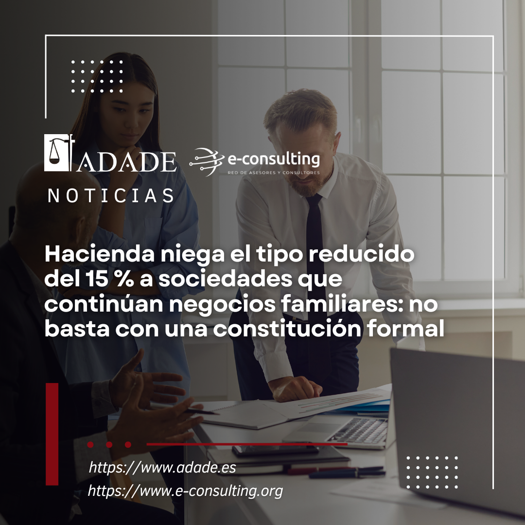 E-consulting Red de Asesores y Consultores